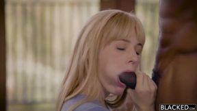 Preppy Rich Girl Loves BBC