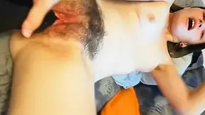 Teen 18+ Fucks Herself With Huge Bbc Dildo And Gets Wild