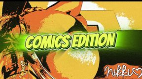 Farts in Comics: The Doll Watches Everything!