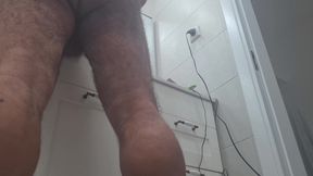 So Much Cum! Super Intense Orgasm!