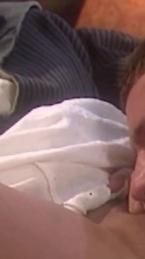 Memorable moment from &quot;Housewife takes neighbor&#039;s cock in her mouth&quot;