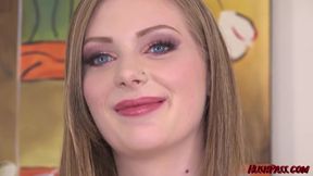 Camilla Mae In Busty Young In Her First Porn Fucking