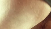 Fucked her Tiny Ass while she Squirts Horny so I creampied her little gaped AssHole