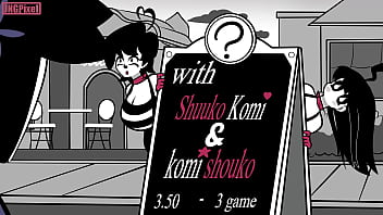 Komi Mime Animation (trailer)