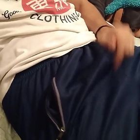 In Bed Horny