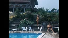 Everything revolves around the pussy