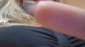 The pee lover - Giantess