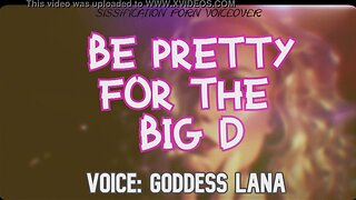 Be pretty for the massive d xvideos