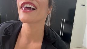 Punheta Guiada ,Goza seu filho Da PuTa