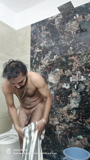 Indian desi man enjoy sex