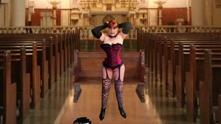 Gilf Superior Nun Mary Carmen: Fuck Me, Cum In My Old Catholic Cunt &amp; Creampie Me! 9 9 2024 CAMS13M