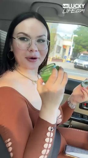 Busty Pornstar Brynn Michaels Nailed And Titty Fucked