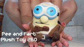 Pee and Fart Plush Toy 260