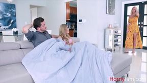 My Stepsis'_s A Freak....I'_m Scared But Also Wanna Fuck Her