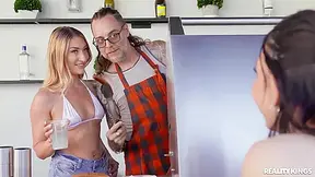 Sneaky Backyard Bbq - Hailey Rose