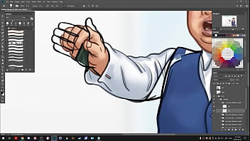 Stream | Picarto | DarkCookie - Summertime Saga (2020.09.21)