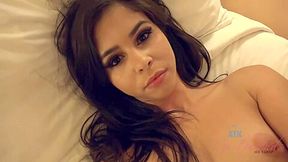 This Hot Latina Treats Your Cock Right. So You Give Her A Creampie - Taylor Reed