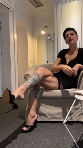Hotel FOOT JOB