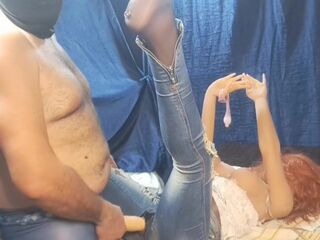 FFM Threesome with Two Big Boobs Babes - Tantaly Pleasure - MyNewProfession