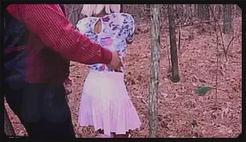 Msnovember Outdoor POV – Ebony Rough Public Sex