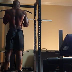 Training in the Gym Ep. 17
