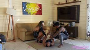 LOLAH VIBE and KYLE - We'll humiliate you until we get tired of it!