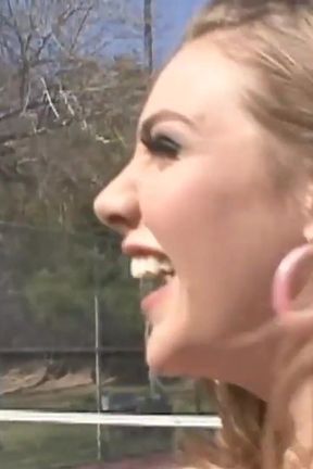 This Beautiful Big Tits Blonde Knows How to Take a BBC in Her Tight Pussy.