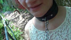 My Slave Used In The Park