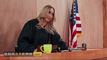 Busty Alexis Fawx takes a monster cock in reverse cowgirl