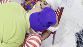 Cam Girl’s Secret Date: Hardcore Session with an Experienced Older Fan