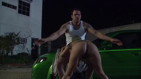 Carmen Luvana Loves To Fuck Boys With Cars