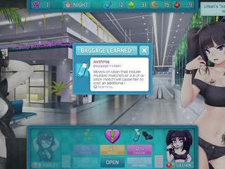 HuniePop 2 - Hunisode 5: Seeing LaiLani's Sushi