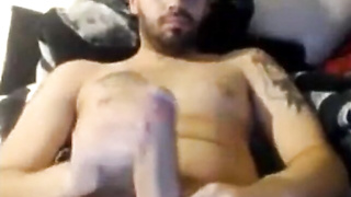XXL Trunk Stud Shoots a Fat Stream