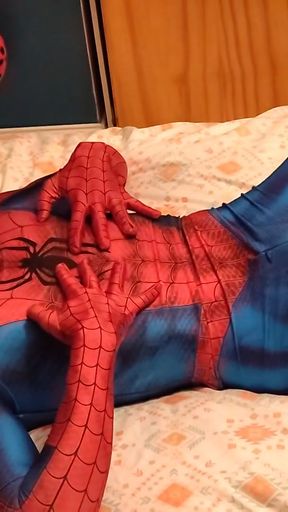 Spidey Edging 2   Clip 1