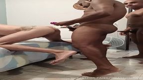 sexo a tres interracial 08 31