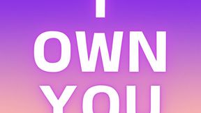 I OWN YOU Audio - Sara Desire XO - Femdom