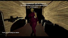 Yare v21 - weight gain 3d game