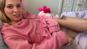 Tiny Stepdaughters Day Off With Stepdaddy Erica Canfield Household Fantasy Scott Stark