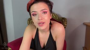 Femdom talk how to be a good slave for your Mistress POV | Lady Perse
