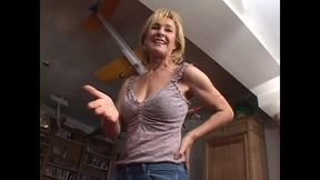 Old Nympho Never Stop to Fuck! - Vol 02