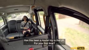 Fake Taxi - Rae Lil Black Rough Taxi Sex