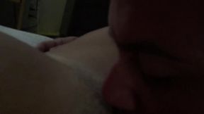 Eating Xiomara Carlo pussy