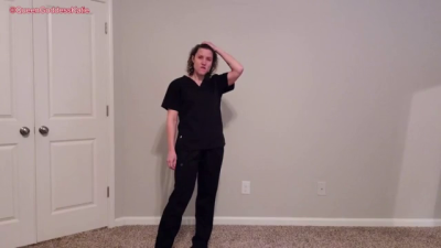 Medical FemDom takes control