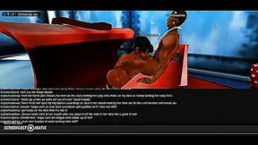 Celestial Christmas Nights: Horny Elves Share Hot Gay Sex Under Mistletoe