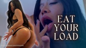 Eat Your Load, Beta Boy