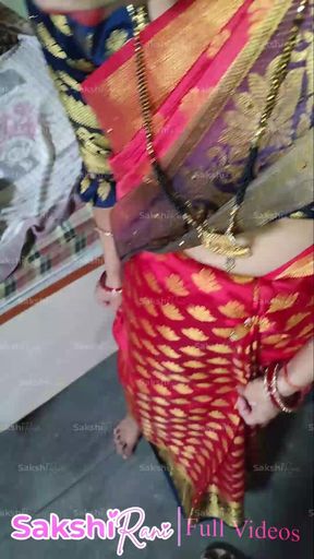 Desi bhabi ke PATICOT me JHANKAR CHUT dekha