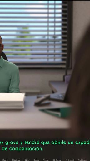 Awam - Mr Bennet Fucks Sophia On The Table   Clip 1