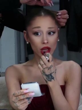 Lipstick application