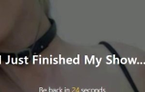 SM WT Emo Blonde Dreaming