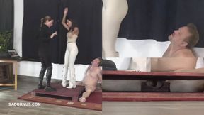 The mistresses are having a party! wmv